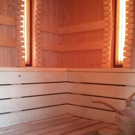 Διαμέρισμα Cokewellness Deluxe Pusztavacs