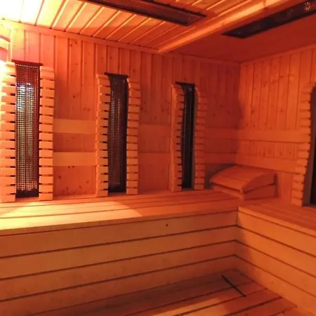 Apartment Cokewellness Deluxe Siofok